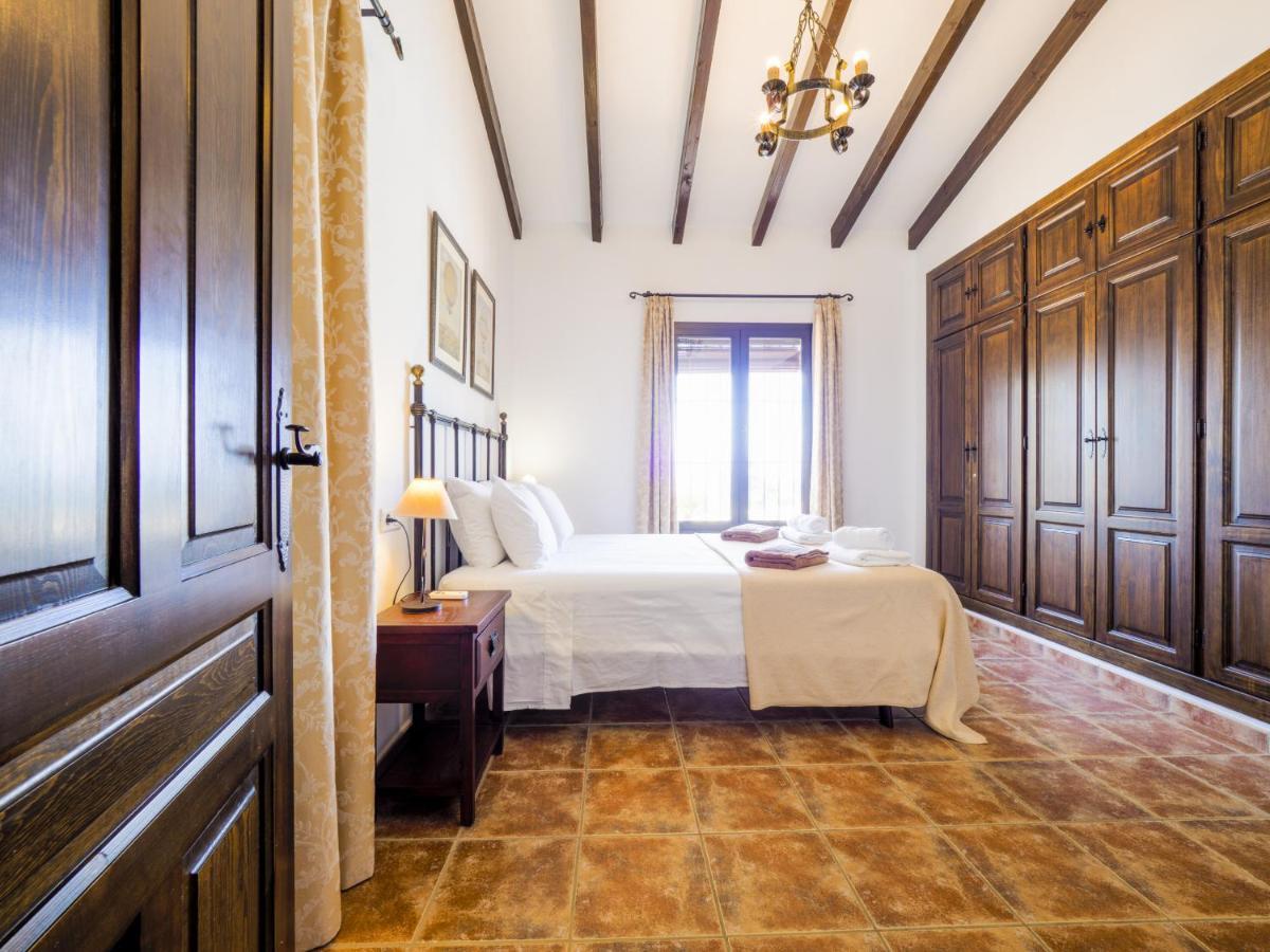 Cubo'S Villa Ruiz Alhaurín el Grande Kültér fotó