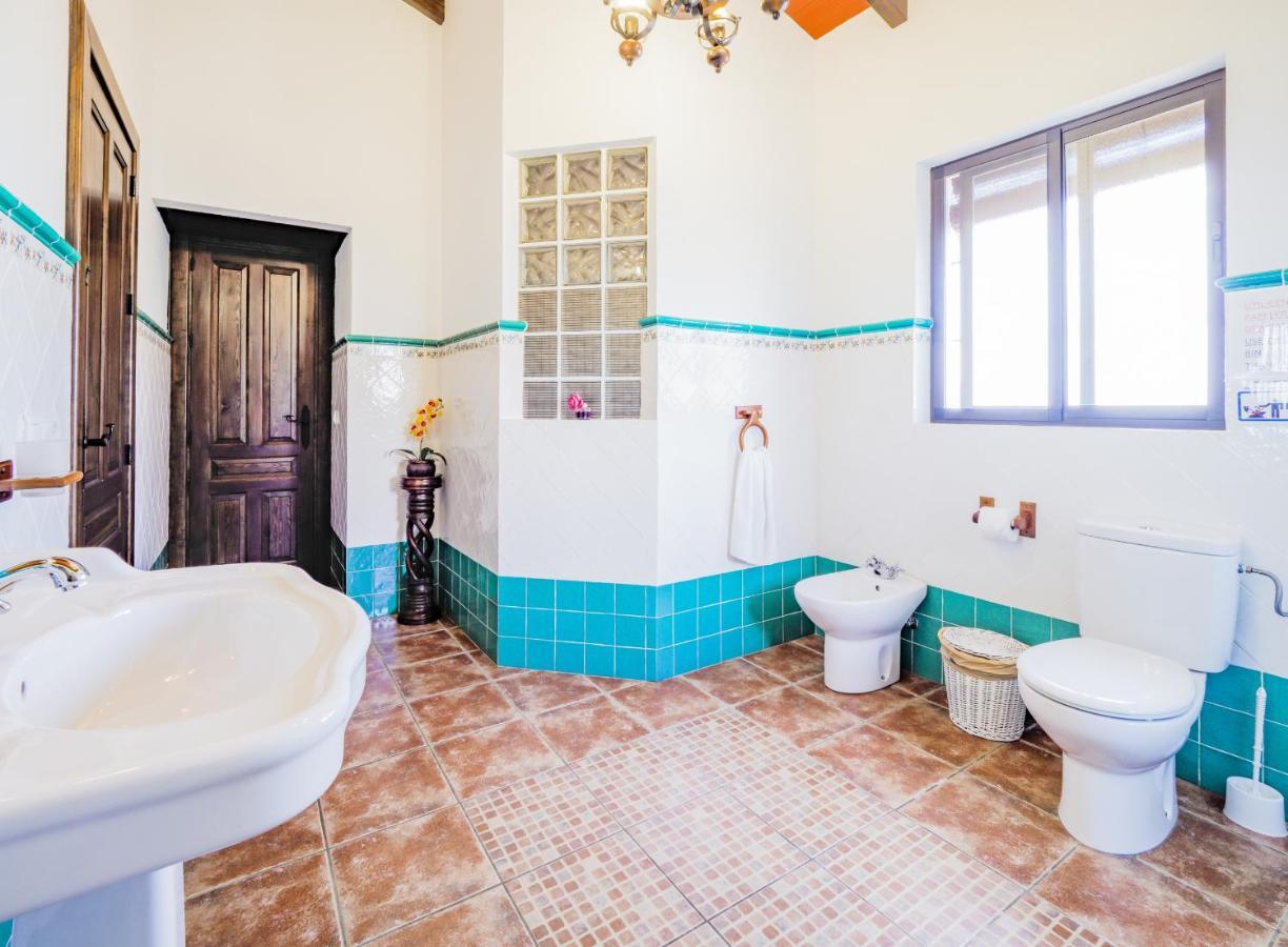 Cubo'S Villa Ruiz Alhaurín el Grande Kültér fotó
