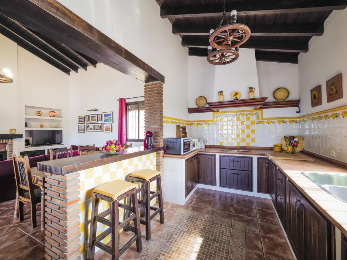 Cubo'S Villa Ruiz Alhaurín el Grande Kültér fotó