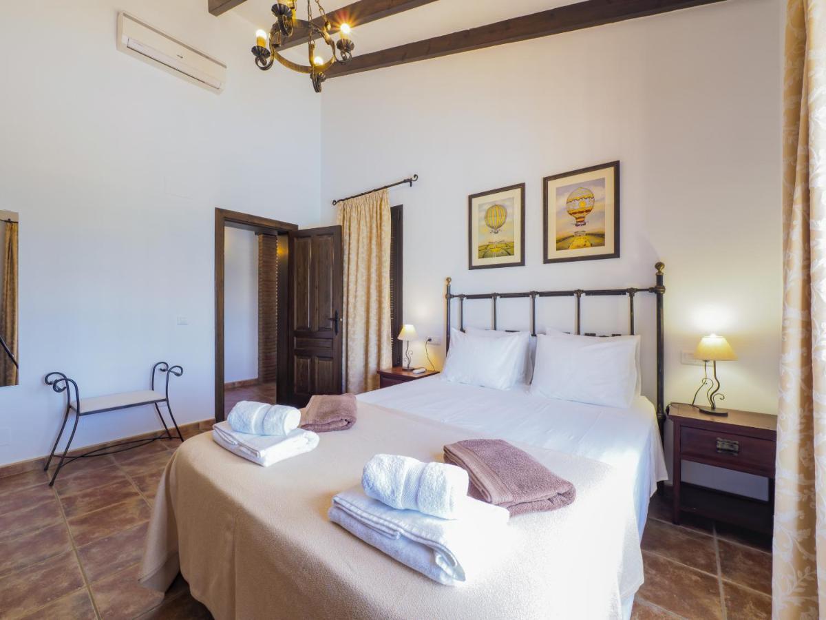 Cubo'S Villa Ruiz Alhaurín el Grande Kültér fotó