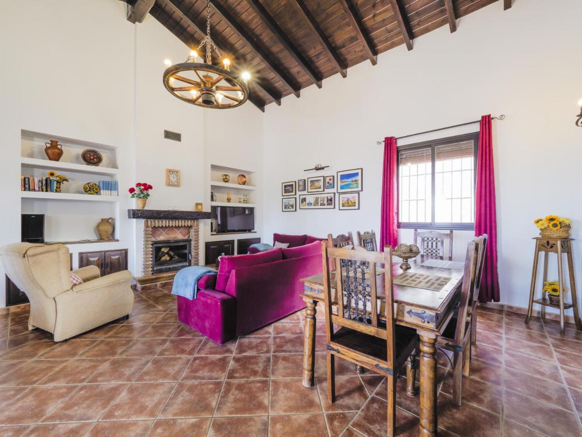 Cubo'S Villa Ruiz Alhaurín el Grande Kültér fotó