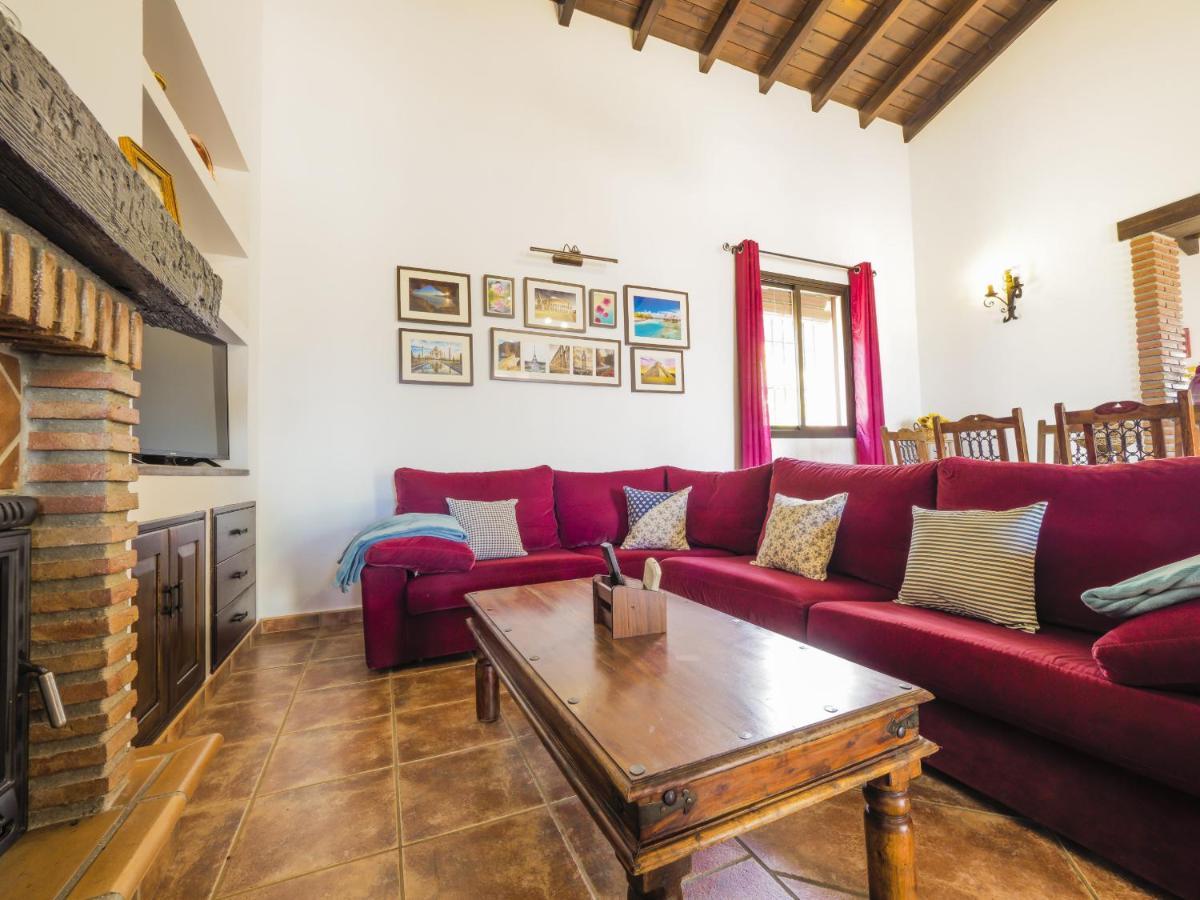 Cubo'S Villa Ruiz Alhaurín el Grande Kültér fotó