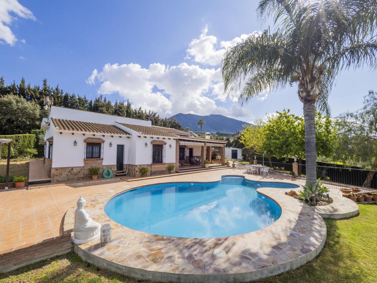 Cubo'S Villa Ruiz Alhaurín el Grande Kültér fotó