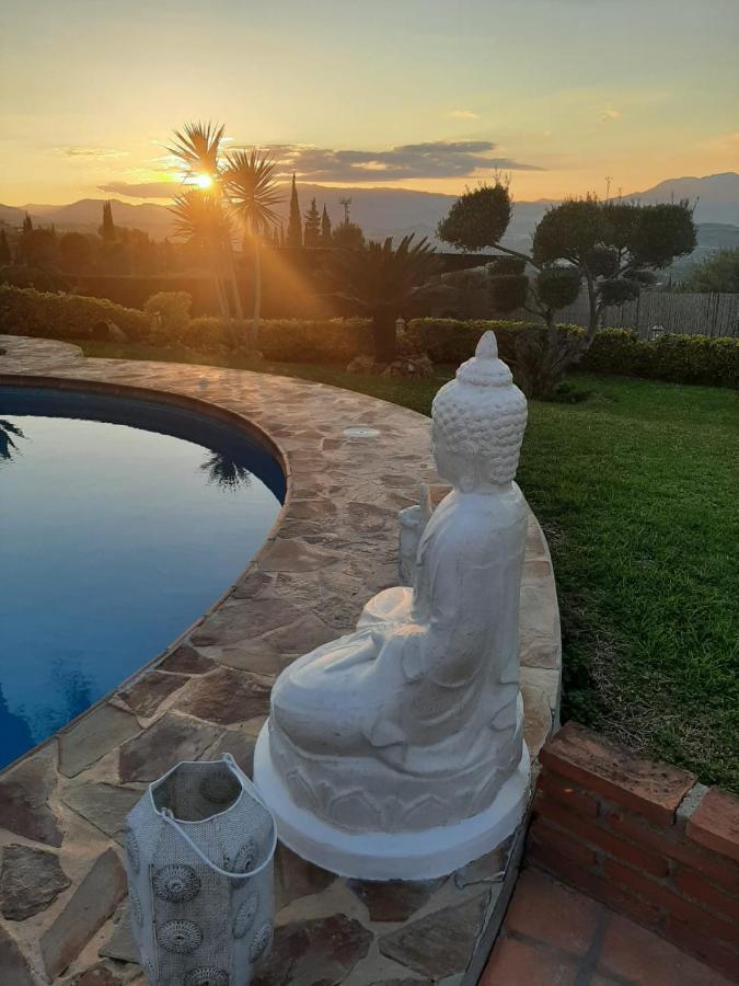 Cubo'S Villa Ruiz Alhaurín el Grande Kültér fotó