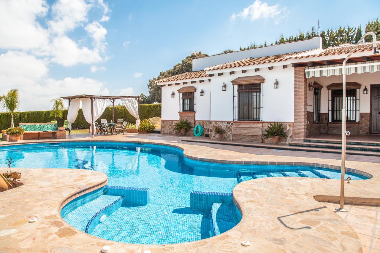 Cubo'S Villa Ruiz Alhaurín el Grande Kültér fotó