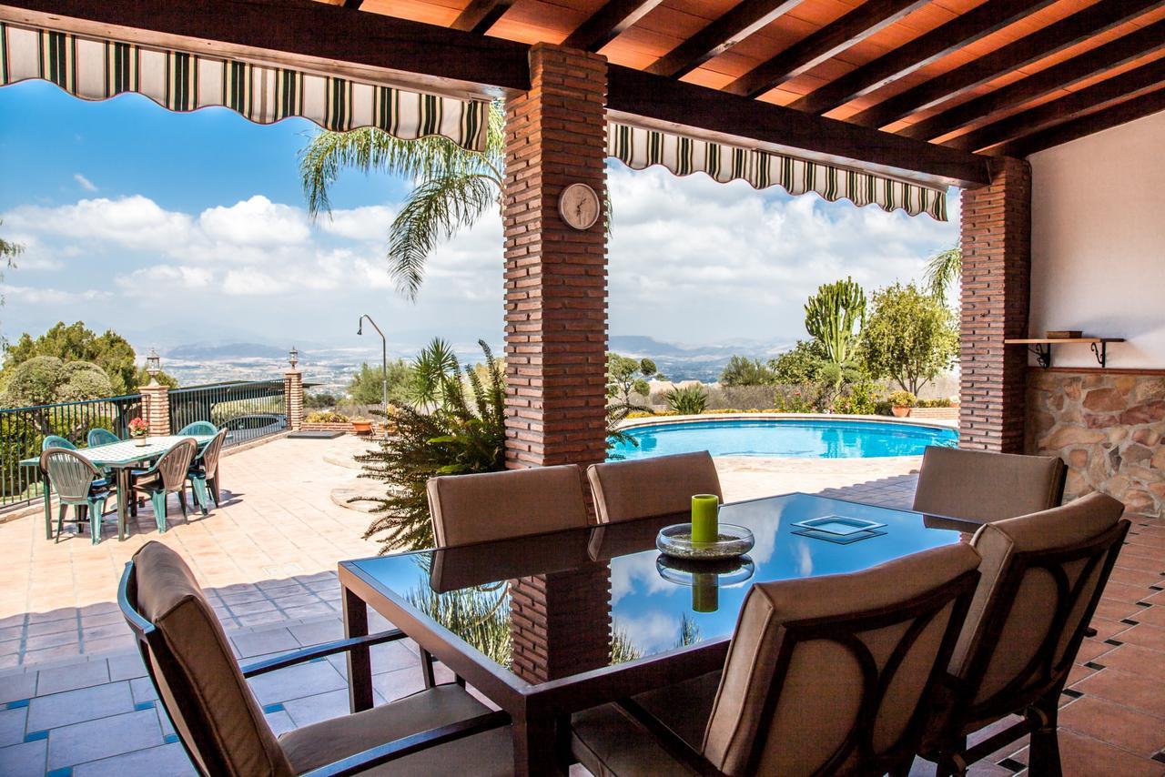 Cubo'S Villa Ruiz Alhaurín el Grande Kültér fotó