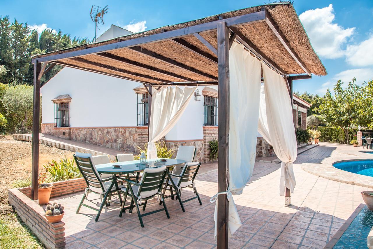 Cubo'S Villa Ruiz Alhaurín el Grande Kültér fotó