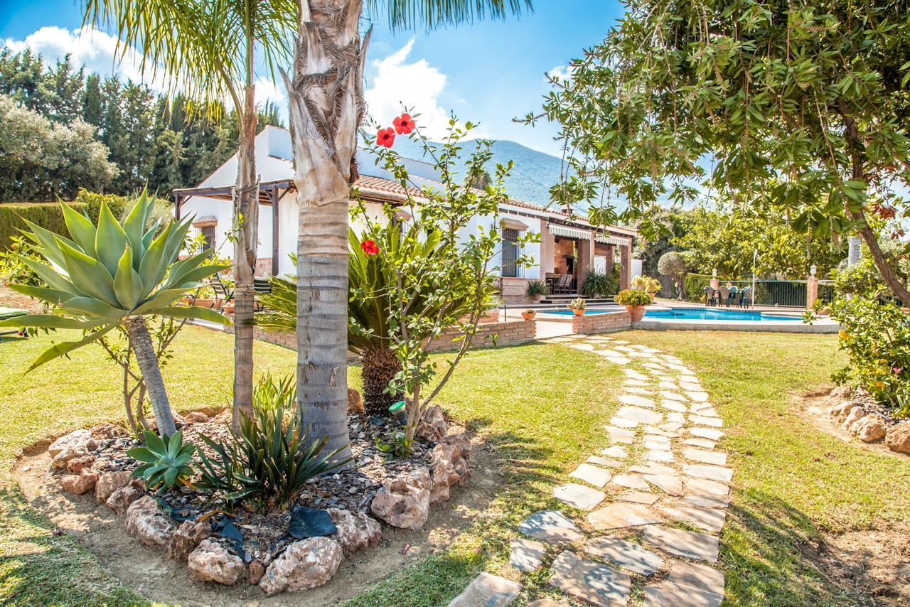 Cubo'S Villa Ruiz Alhaurín el Grande Kültér fotó