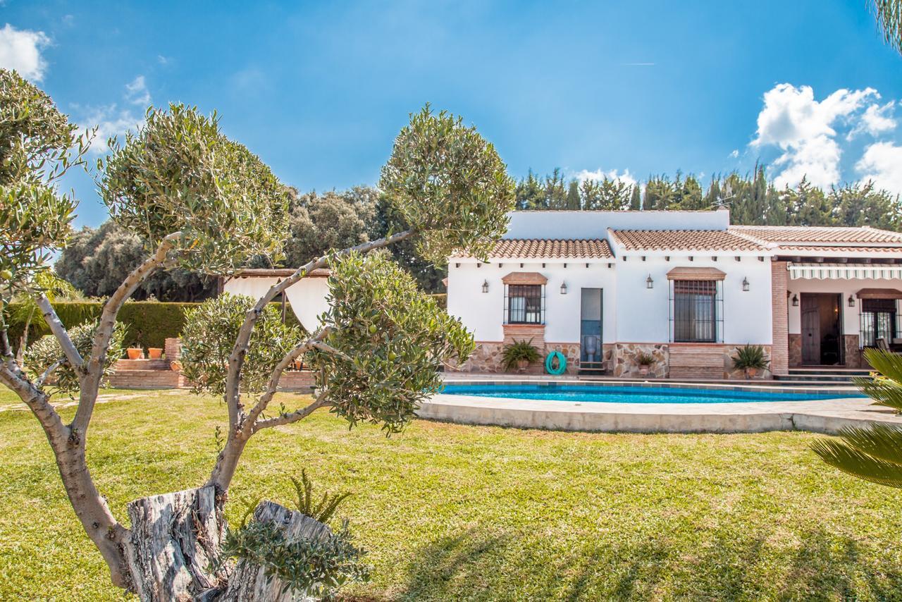 Cubo'S Villa Ruiz Alhaurín el Grande Kültér fotó