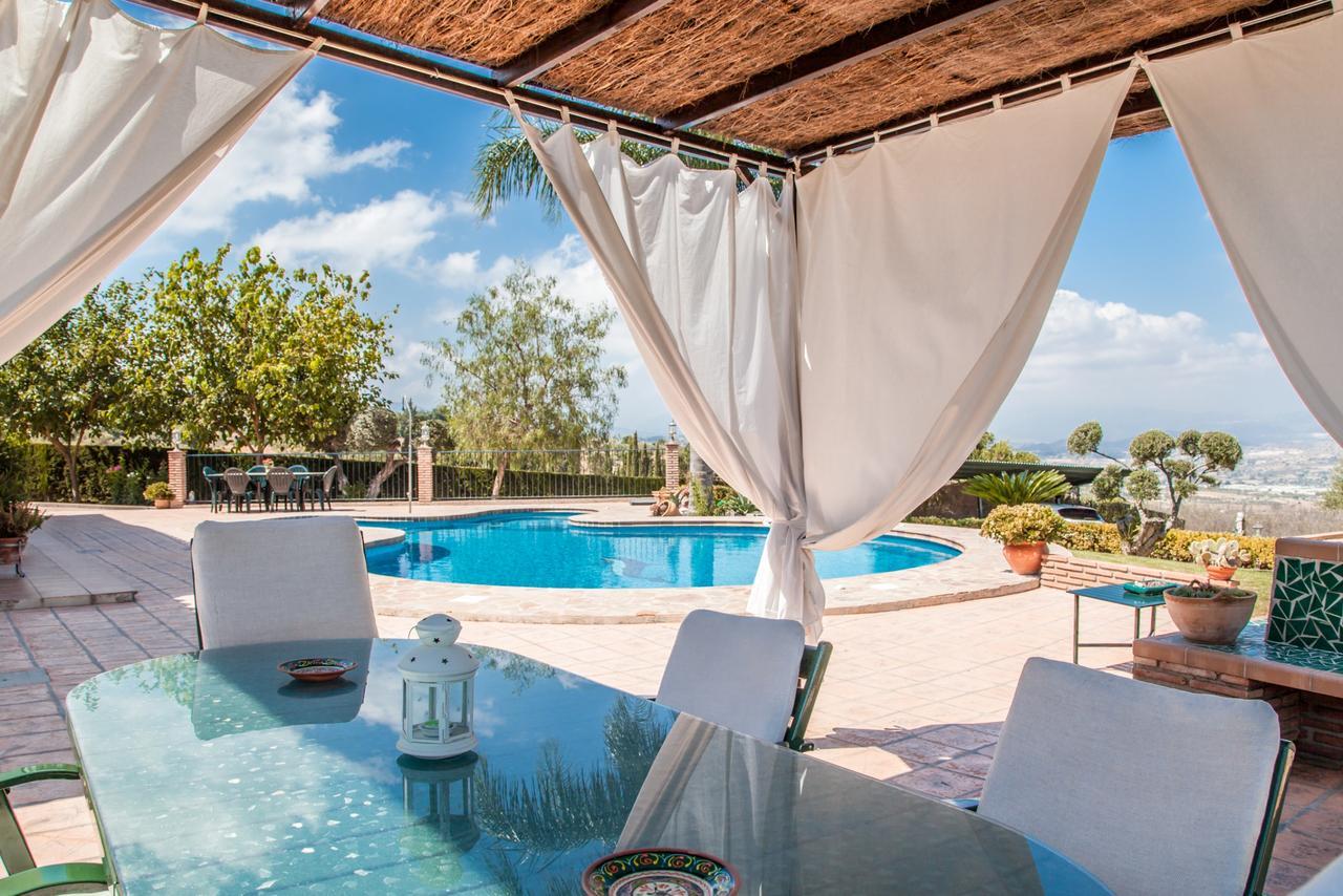 Cubo'S Villa Ruiz Alhaurín el Grande Kültér fotó