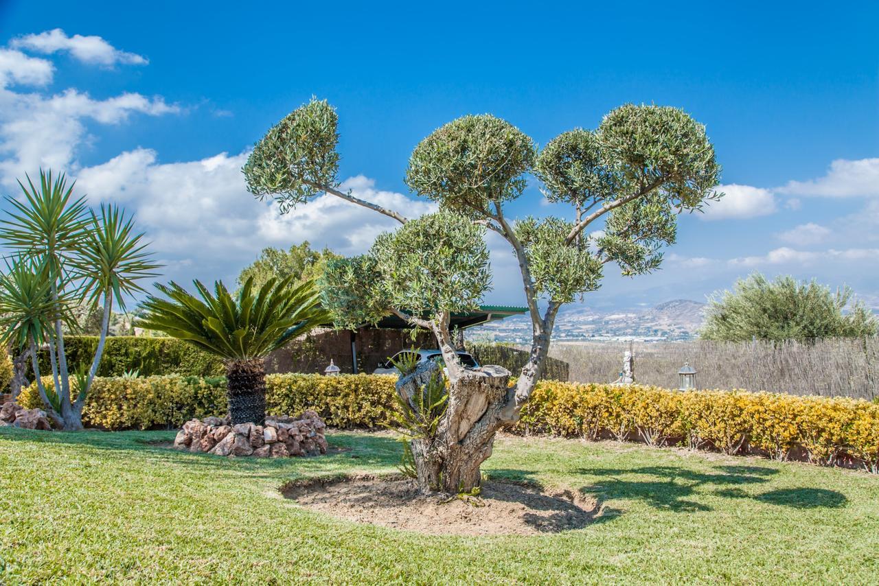 Cubo'S Villa Ruiz Alhaurín el Grande Kültér fotó