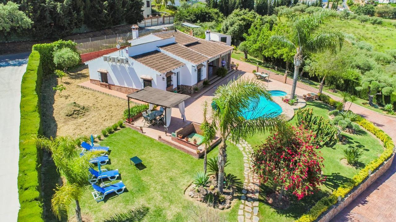 Cubo'S Villa Ruiz Alhaurín el Grande Kültér fotó